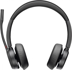 Ασύρματα ακουστικά Poly Voyager 4320 MS USB-A + BT700
