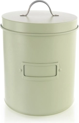 Μεταλλικό δοχείο τροφίμων GREENISH 3,3 l, πράσινο