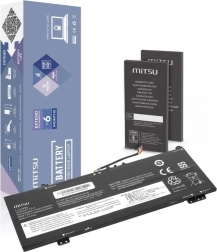 Μπαταρία MITSU για Lenovo Yoga L17C4PB0 και L17M4PB0