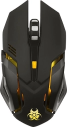 Ασύρματο gaming ποντίκι Tracer Gamezone Rocky RF Nano