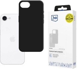 Μαύρη θήκη Matt Case για iPhone 16