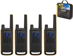 Πομποδέκτες MOTOROLA Talkabout T82 Extreme Quad Pack