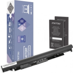 Μπαταρία MITSU για φορητούς υπολογιστές HP 240/250/255/258 G6