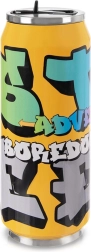 Θερμοκούπα σε σχήμα κουτιού 500 ml