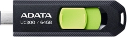 ADATA UC300 64GB USB 3.2 flash disk Τύπου-C