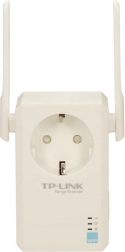 Ενισχυτής WiFi TP-Link 300Mbps με πρίζα διέλευσης