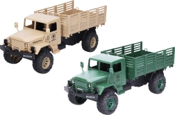 Στρατιωτικό φορτηγό
