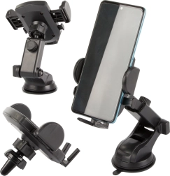 Βάση αυτοκινήτου για τηλέφωνο με βεντούζα