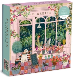 Παζλ Florette από την Galison 500 κομμάτια