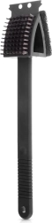 Βούρτσα καθαρισμού σχάρας γκριλ 3σε1 38 cm