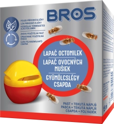 Bros παγίδα για μυγάκια φρούτων