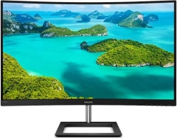 Καμπύλη οθόνη Philips 31,5" VA με HDMI και DisplayPort