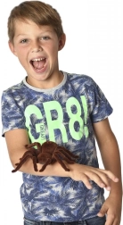 MAGANA τρομακτική τηλεκατευθυνόμενη αράχνη ταραντούλα