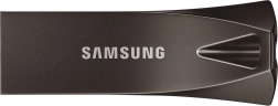 USB flash disk Samsung BAR Plus 512 GB γκρι