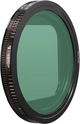 Μεταβλητό φίλτρο ND 1–5 stop Freewell Sherpa True Color για iPhone 15 Pro/Max, 14 Pro/Max και 13 Pro/Max