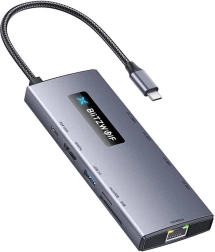Προσαρμογέας 10σε1 USB‑C hub BLITZWOLF BW-NEW TH8
