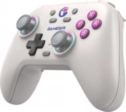 Ασύρματο gamepad GameSir T4n λευκό