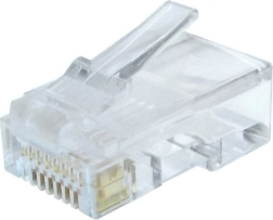 Δικτυακός σύνδεσμος RJ45 για καλώδια Cat6