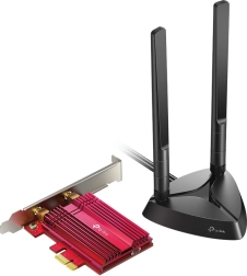 Κάρτα δικτύου PCIe TP-Link Archer TX3000E Wi‑Fi 6 με Bluetooth 5.0