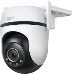 Κάμερα Tapo C520WS εξωτερικού χώρου με περιστροφή και κλίση