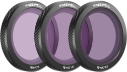 Σετ φίλτρων ND ND8/16/32 για DJI NEO από τη Freewell