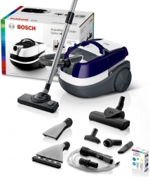 Ηλεκτρική σκούπα Bosch AquaWash&Clean