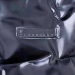 Ηλιακό ντους κάμπινγκ 20L με θερμόμετρο