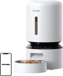 Αυτόματος Ταΐστρας Petlibro Granary WiFi 5L Λευκός