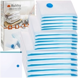 Σετ 15 σακουλών αποθήκευσης κενού