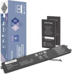Μπαταρία MITSU για Lenovo Yoga (L14M3P24 / L14S3P24)