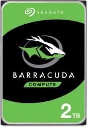 Seagate BarraCuda 2TB σκληρός δίσκος για επιτραπέζιους υπολογιστές