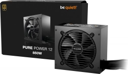 Τροφοδοτικά be quiet! Pure Power 12 850W ATX 3.1 80PLUS GOLD