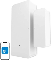 Ασύρματος αισθητήρας για πόρτες και παράθυρα Sonoff DW2 RF 433 MHz