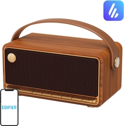 Φορητό bluetooth ηχείο edifier mp330 καφέ