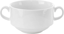Πορσελάνινο μπολ για ζωμό MONA 290 ml