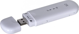 Συμπαγές 4G LTE USB modem ZTE με Wi‑Fi hotspot