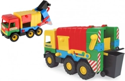 Απορριμματοφόρο 41 cm WADER middle truck