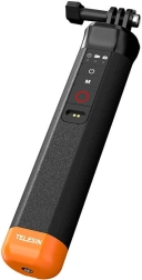 Πλωτή λαβή με τηλεχειριστήριο για GoPro HERO 8/9/10/11/12/13 TELESIN