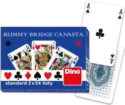 Τράπουλα Canasta Standard