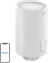 Έξυπνος θερμοστάτης Meross για HomeKit