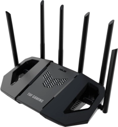 Ισχυρός δικάναλος δρομολογητής WiFi 7 ASUS TUF