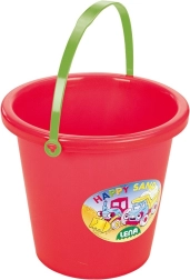Lena παιδικός κουβάς για άμμο 18 cm