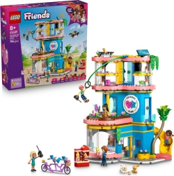Λέσχη φίλων LEGO Friends στο Heartlake City