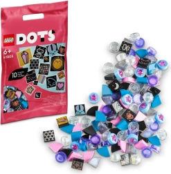 LEGO® DOTS 41803 DOTS συμπληρώματα – 8η σειρά – Γκλίτερ
