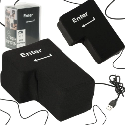 Αντιστρες μαξιλάρι USB ENTER