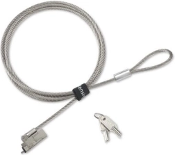 Καλώδιο ασφαλείας με κλειδί Slim NanoSaver 2.0