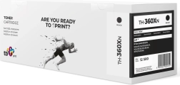Toner HP Color LaserJet M552/M553/M577 μαύρο TH-360XN