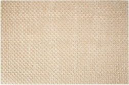 Μπεζ-χρυσό σουπλά τραπεζιού 45 × 30 cm