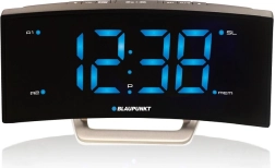 Ραδιοξυπνητήρι BLAUPUNKT με FM και ξυπνητήρι