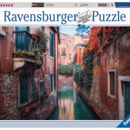 Παζλ Ravensburger «Φθινόπωρο στη Βενετία» 1000 κομμάτια